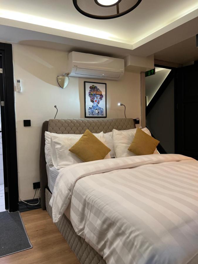 Blu Hotel Κωνσταντινούπολη Εξωτερικό φωτογραφία
