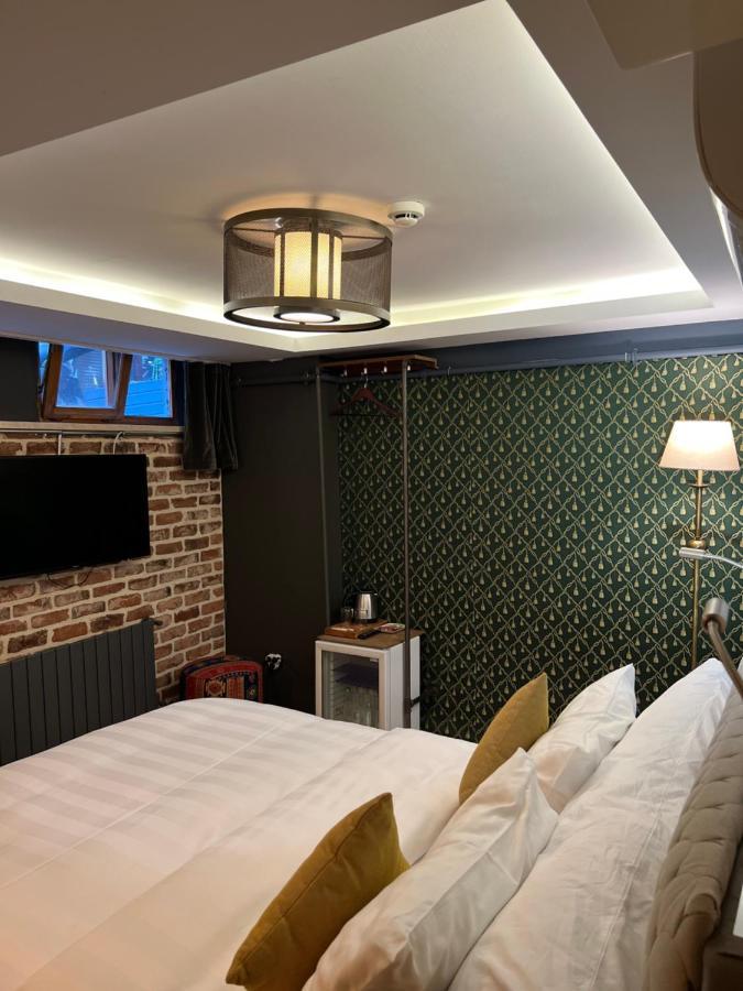 Blu Hotel Κωνσταντινούπολη Εξωτερικό φωτογραφία
