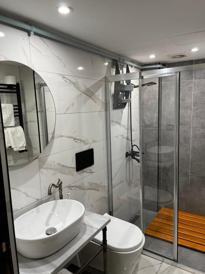 Blu Hotel Κωνσταντινούπολη Εξωτερικό φωτογραφία