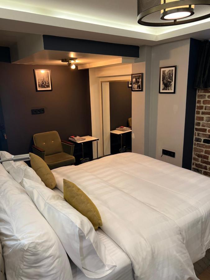 Blu Hotel Κωνσταντινούπολη Εξωτερικό φωτογραφία