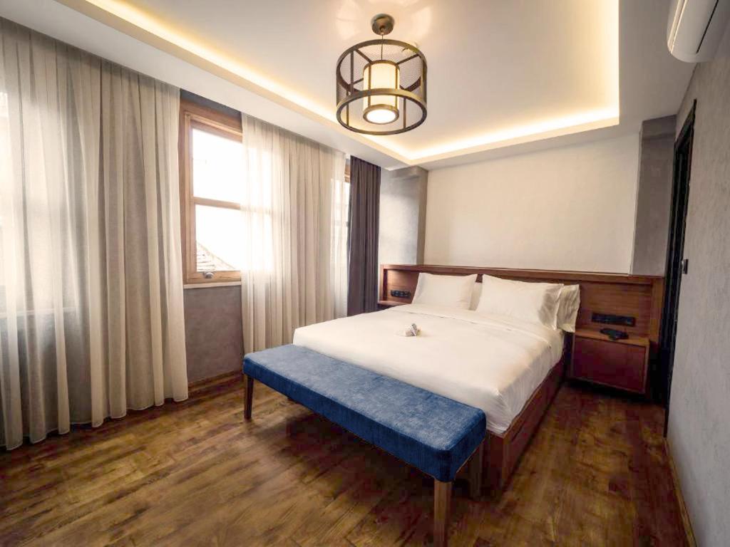 Blu Hotel Κωνσταντινούπολη Εξωτερικό φωτογραφία
