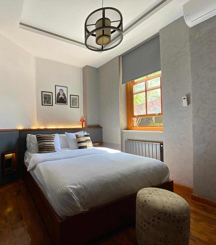 Blu Hotel Κωνσταντινούπολη Εξωτερικό φωτογραφία