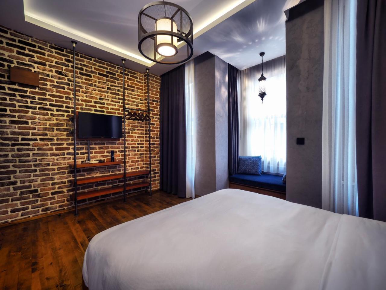 Blu Hotel Κωνσταντινούπολη Εξωτερικό φωτογραφία