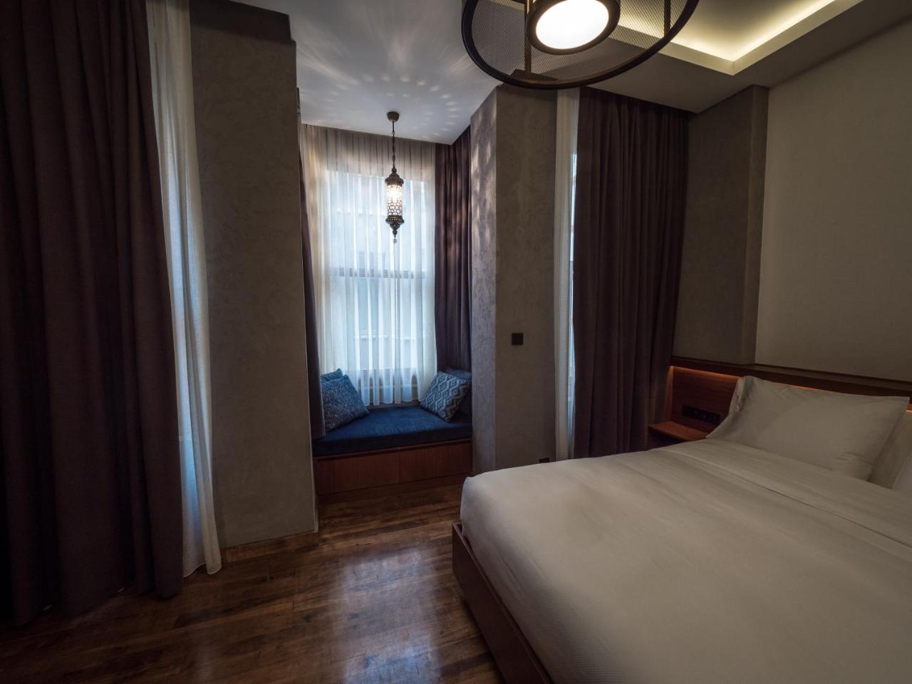 Blu Hotel Κωνσταντινούπολη Εξωτερικό φωτογραφία