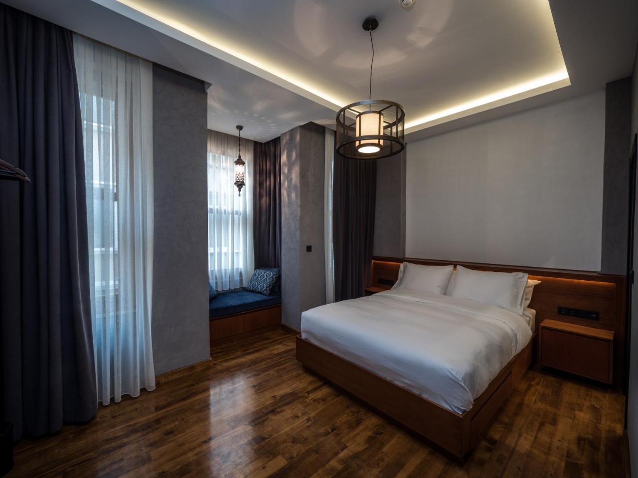 Blu Hotel Κωνσταντινούπολη Εξωτερικό φωτογραφία