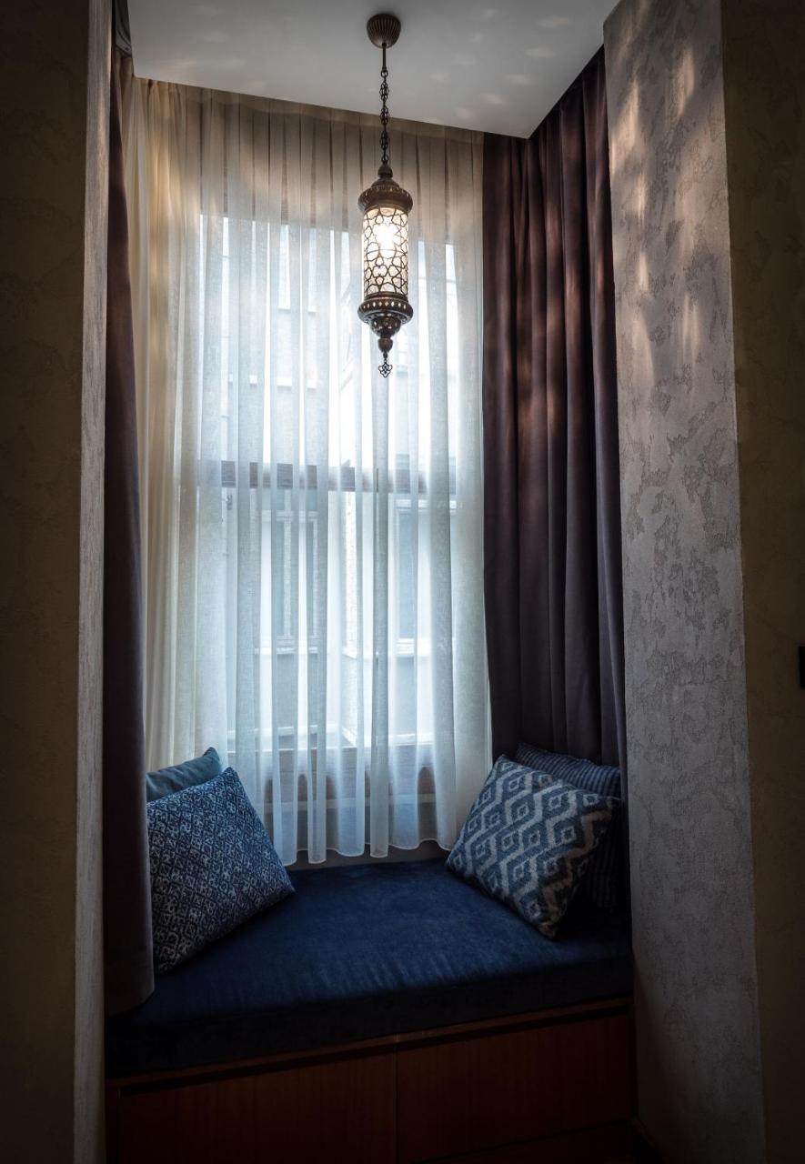 Blu Hotel Κωνσταντινούπολη Εξωτερικό φωτογραφία