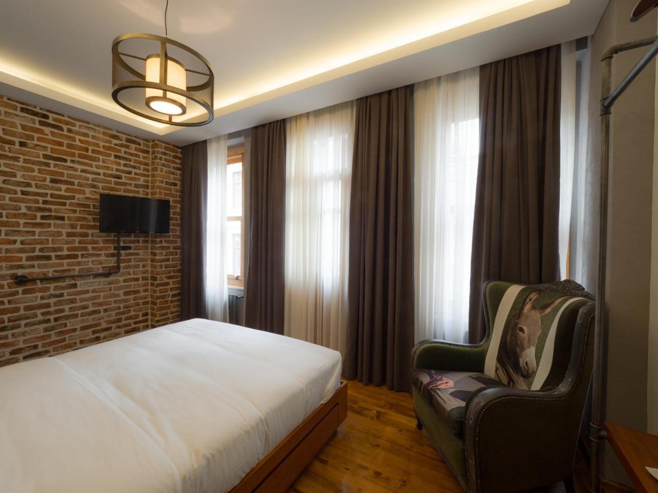 Blu Hotel Κωνσταντινούπολη Εξωτερικό φωτογραφία