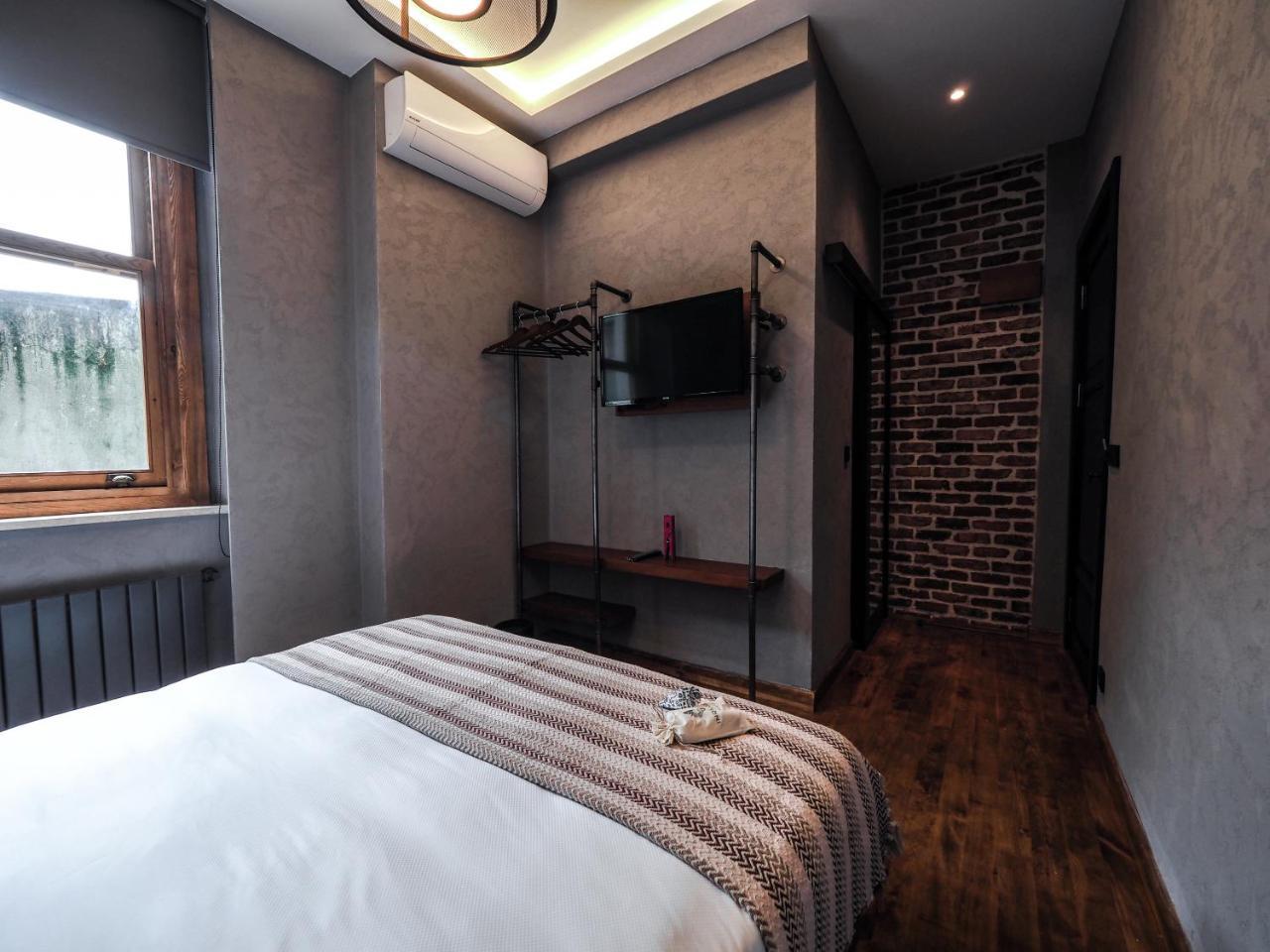 Blu Hotel Κωνσταντινούπολη Εξωτερικό φωτογραφία