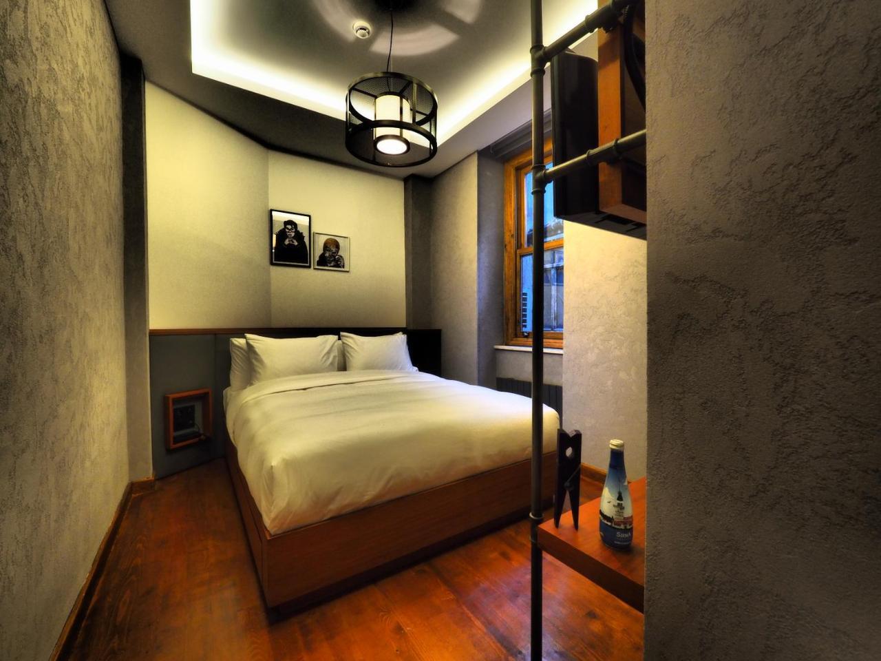 Blu Hotel Κωνσταντινούπολη Εξωτερικό φωτογραφία