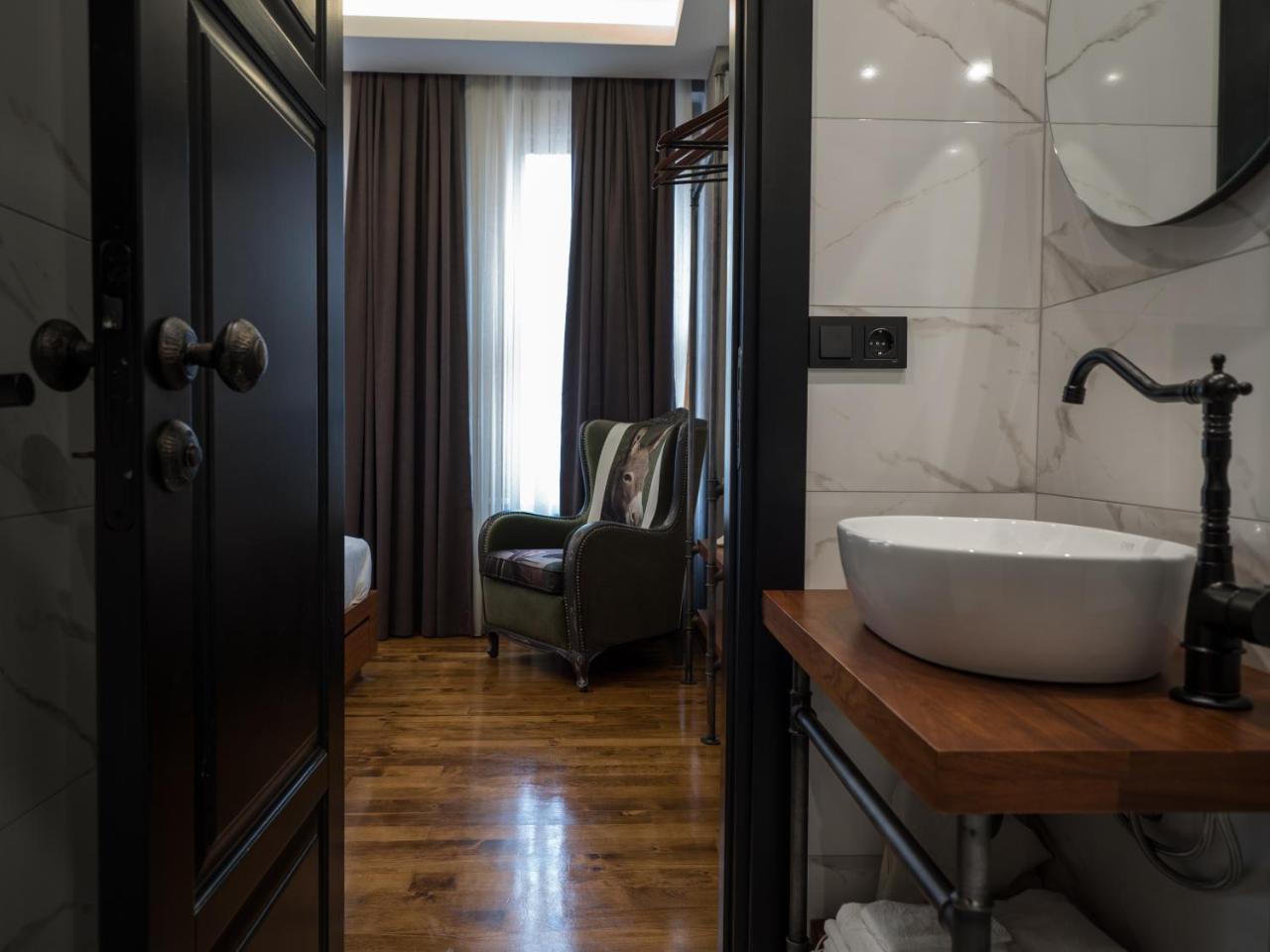 Blu Hotel Κωνσταντινούπολη Εξωτερικό φωτογραφία