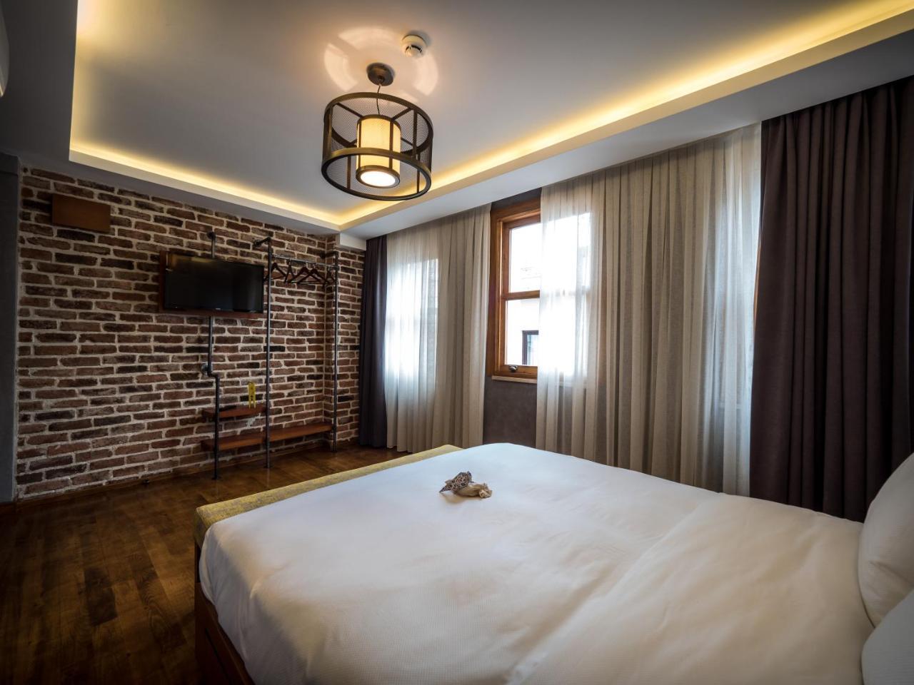 Blu Hotel Κωνσταντινούπολη Εξωτερικό φωτογραφία