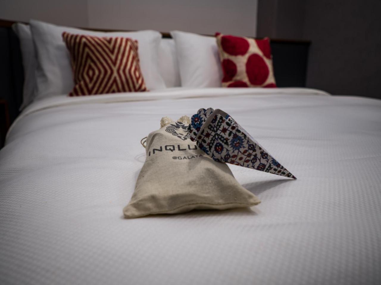 Blu Hotel Κωνσταντινούπολη Εξωτερικό φωτογραφία